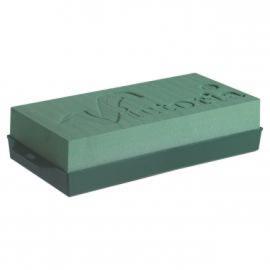 Oāze ar plastmasas paliktni 120-638 / 23x11 cm