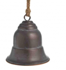 Metāla zvans 190-247/ 18.5 cm