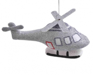 ZSV dekors- helikopters 180-02 / 14 cm