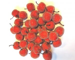 Cukuroti āboli 180-715 / 35 gab, 3.5 cm