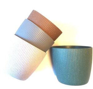 Plastmasas puķu pods ECO 05-056 / d 14 cm