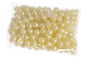 Pērles 10 mm, 100 gr / 120-750