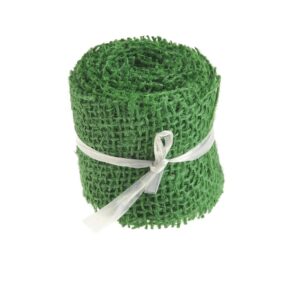 41CAN014102_Wstazka 6cmx3m_150pcs_green (olive) Lenta 6 cm x 3 m