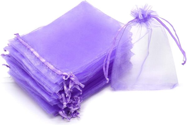 Organzas maisiņš, 15*23 cm / 150-64