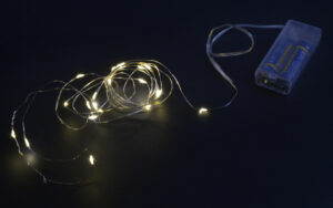 LED dekoratīvās lampas, 20 LED,2m / 120-686