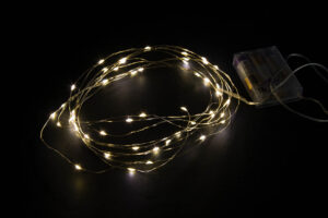LED dekoratīvās lampas, 50 LED,5m / 120-694