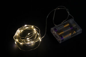 LED dekoratīvās lampas, 20 LED,2m / 120-688