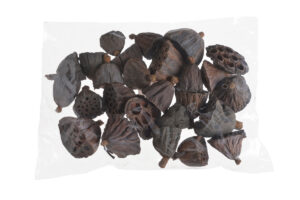 Lotosa galvas 3-5 cm, 25 gab /  200-500
