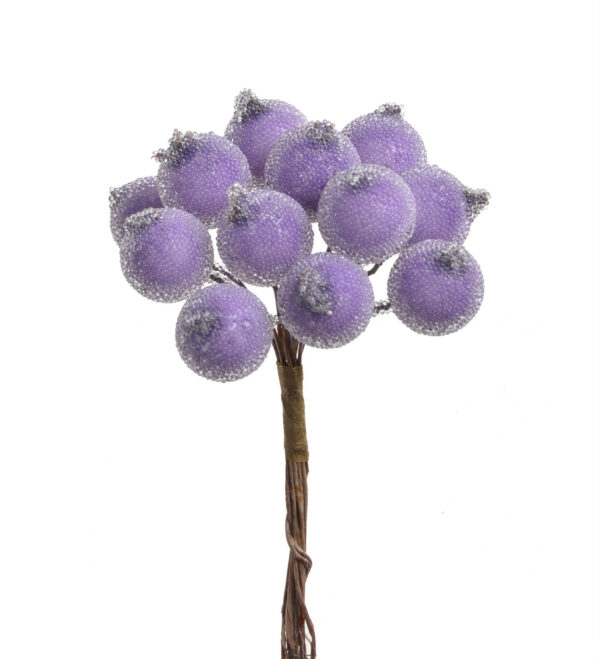 Ogas cukurotas 1,7cm, 12 gab / 120-39