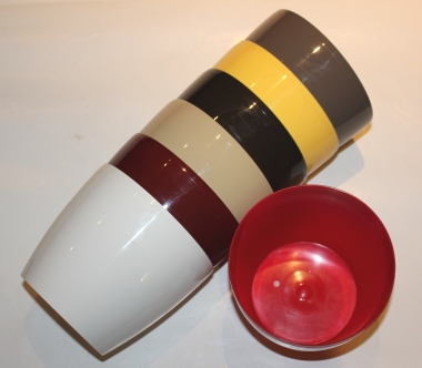 Plastmasas puķu pods Magnolia 05-150 / d 13,5 cm