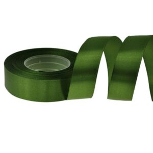 xr:d:DAFI5ngfieQ:223,j:36729906407,t:22093010 Satīna lenta - sūnu zaļa - 012 / 3mm - 50mm