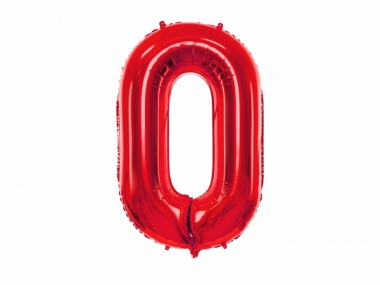 Folija balons dažādas krāsas 0 / 86 cm