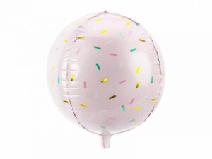 Folija balons -bumba, 40 cm