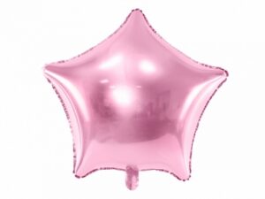 Folija balons - zvaigzne  48 cm