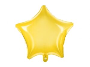 Folija balons - zvaigzne  48 cm