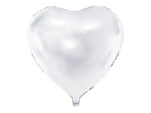 Folija balons - sirds  61 cm