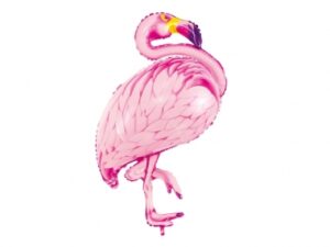 Folija balons- Flamingo, 70 x 95 cm