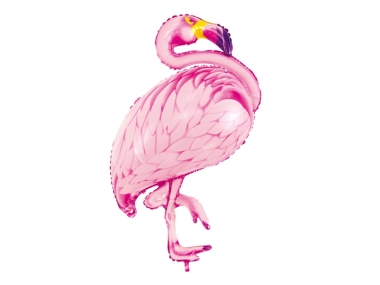 Folija balons- Flamingo, 70 x 95 cm