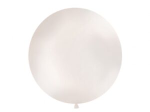 Balons Metallic pearl 1 m / 190-749