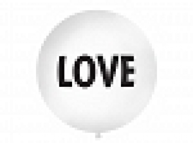 Balons LOVE 1 m / 190-696