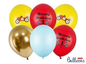 balloons-22.jpeg Balonu kompl. Happy Birthday 111-205 / 6 gab, 30 cm