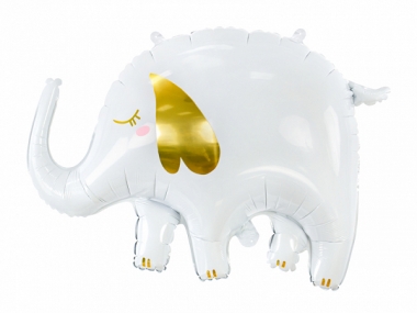 Folija balons - Elephant , 83x58 cm