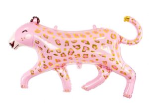 Folija balons - Leopard , 114x80 cm