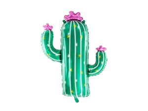 Folija balons Cactus , 60x82cm