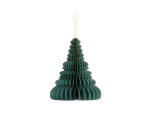 Papīra egle h 20 cm / 180-746