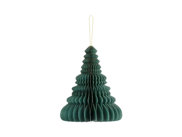 Papīra egle h 20 cm / 180-746