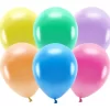 ECO baloni Metal 111-169 / 30 cm, 10 gab