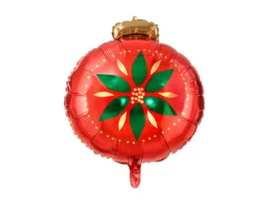 Folija balons - ZSV bumba, 45 x 45 cm