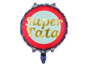 Folija balons -  Super Tata  45 cm