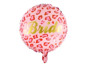 big_FB136_01_S.webp Folija balons - Bride , 45 cm