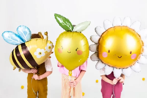 Folija balons - bite / 111-465
