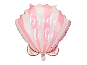 big_FB206_01_S.webp Folija balons - Gliemežvāks Bride to be / 111-458