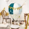 Folija balons - Ballon 4 D / 111-455
