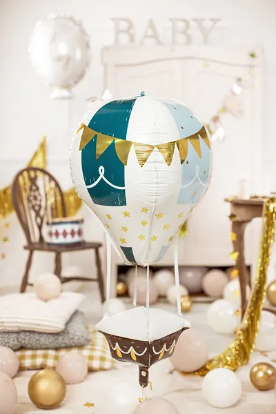 Folija balons - Ballon 4 D / 111-455