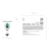 Folija balons - Ballon 4 D / 111-455