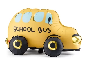 Folija balons - Autobuss / 111-476