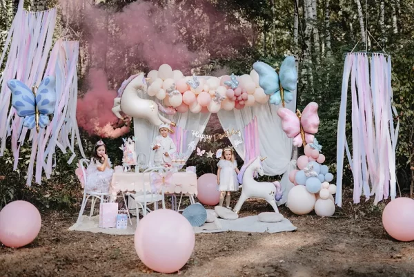 Folija balons - Taurenis / 111-539