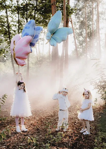 Folija balons - Taurenis / 111-539