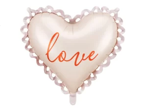 Folija balons - Love , 50x47cm  / 111-646