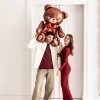Folija balons - Teddy Bear 84 x 75 cm / 111-556