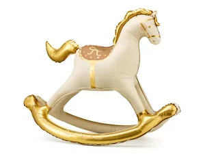 big_FB283_01_S.webp Folija balons - Rocking Horse , 118 cm x 104 cm / 111-621