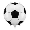 Folija balons - Futbola bumba , 35 x 35 cm  / 111-633
