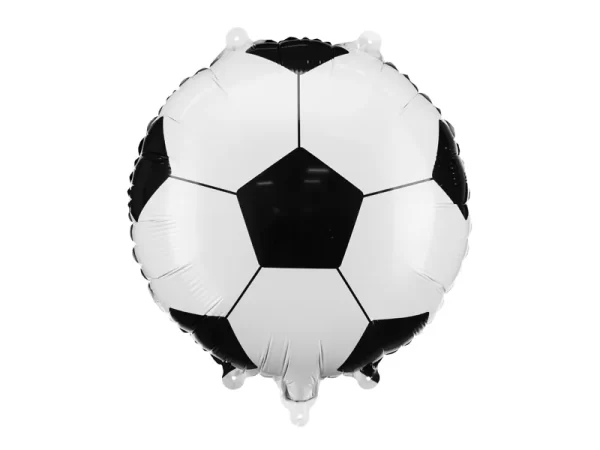 Folija balons - Futbola bumba , 35 x 35 cm  / 111-633