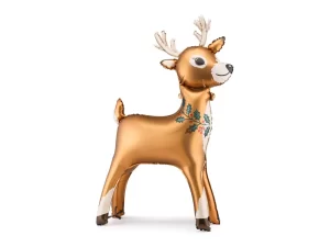 Folijas balons Reindeer, 65x 105 cm / 111-660
