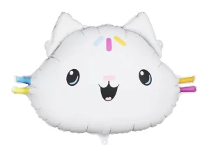 Folijas balons - Cakey , 67x43 cm / 111-652