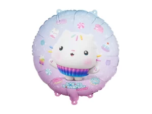 Folijas balons Disc Cakey, 35cm / 111-657